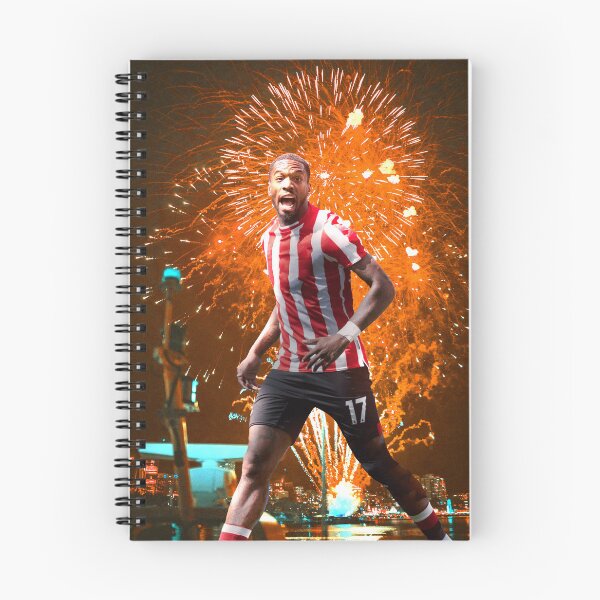 Item preview, Ivan Toney designed and sold by Truefans.