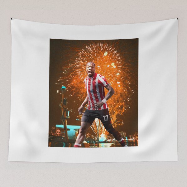 Item preview, Ivan Toney designed and sold by Truefans.