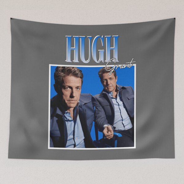 Item preview, Hugh grant designed and sold by JeanieBernhard.