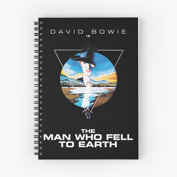 Item preview, The Man Who Fell To Earth   BEST SELING Limited Edition | Perfect Gift designed and sold by anitatana.