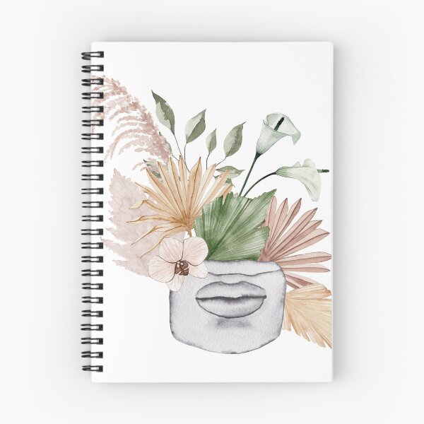 Item preview, marble mouth and some tropical flowers designed and sold by JAG2B.