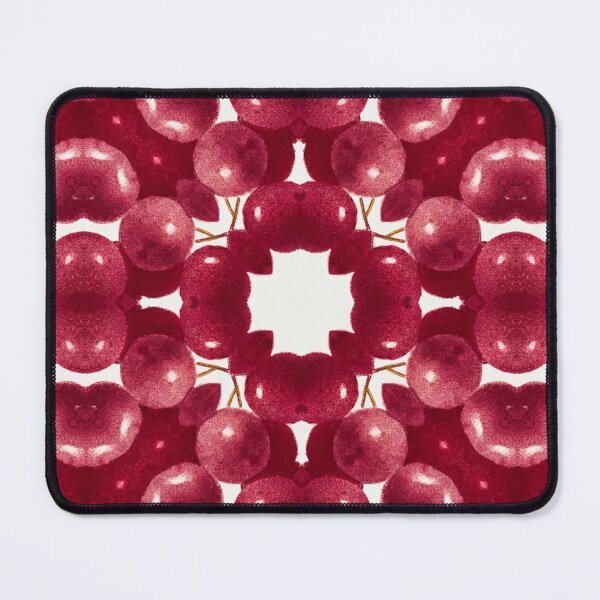 Item preview, Botanical Flower Pattern designed and sold by stickertopic.