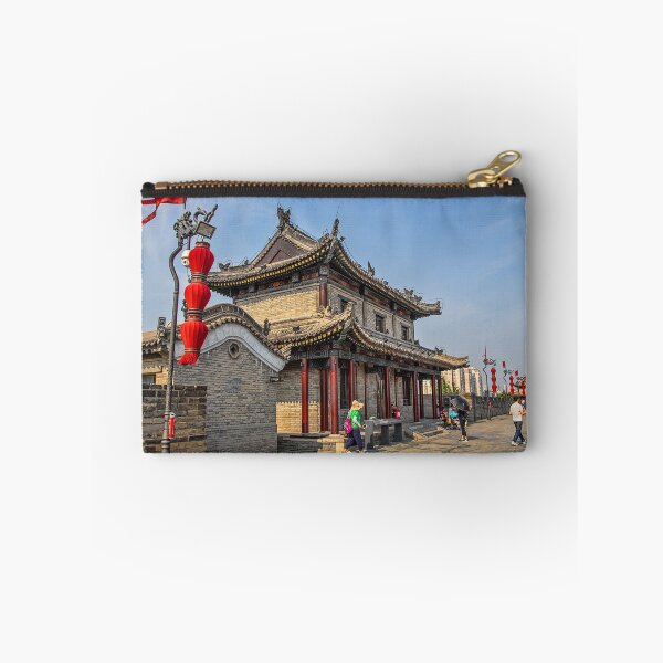 Item preview, China. Xian. Ancient City Wall. Walking on the Walls. designed and sold by vadim19.