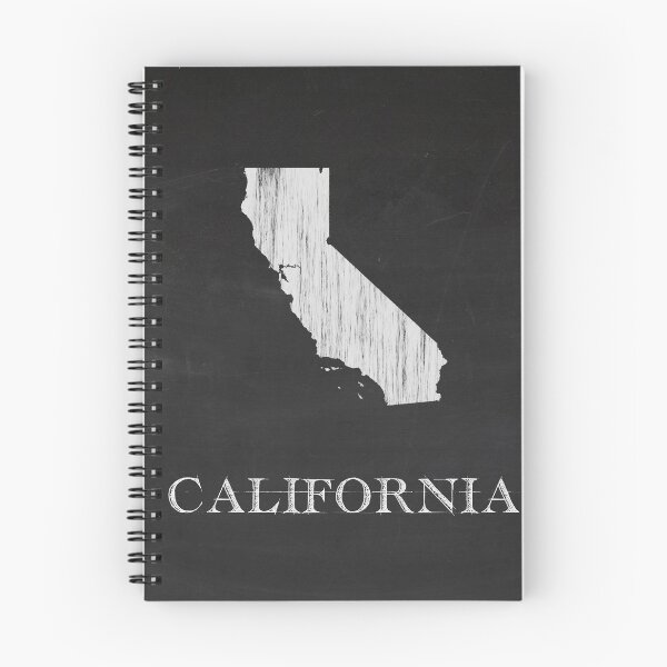 Item preview, California - Chalk designed and sold by FinlayMcNevin.