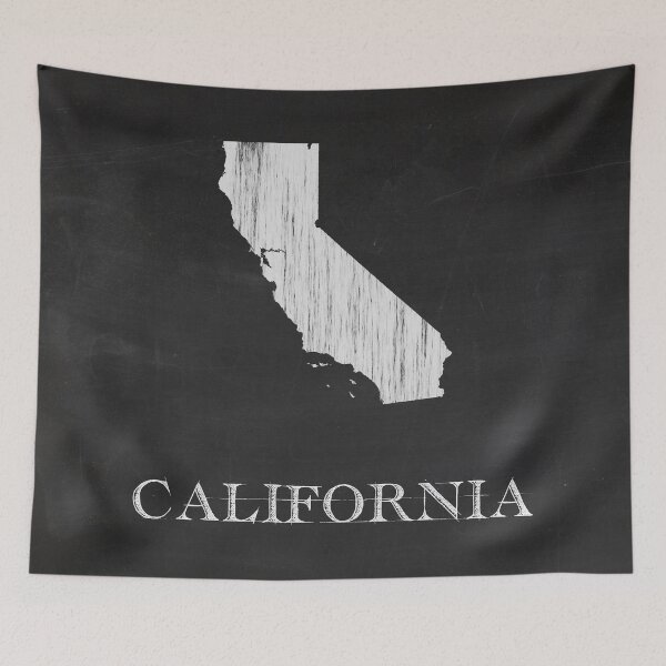Item preview, California - Chalk designed and sold by FinlayMcNevin.