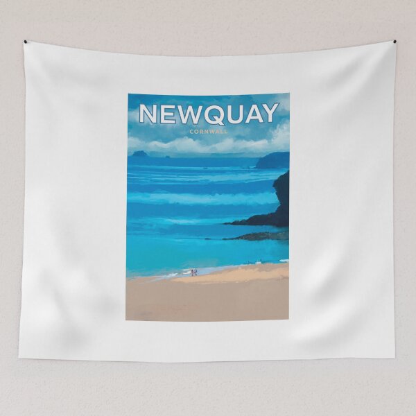 Item preview, Newquay Cornwall designed and sold by Mark Vickers.