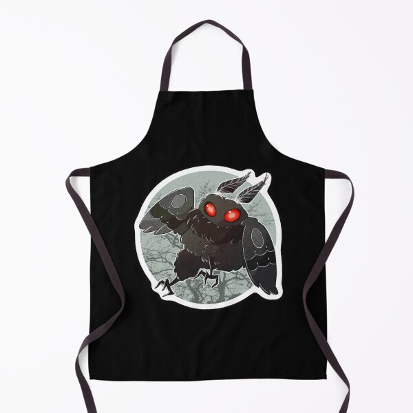 Item preview, The Mothiest of Men designed and sold by Garnet-Banzai.