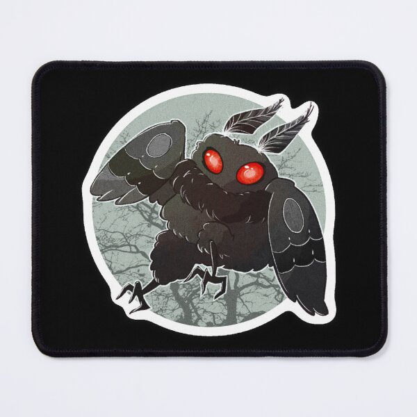 Item preview, The Mothiest of Men designed and sold by Garnet-Banzai.