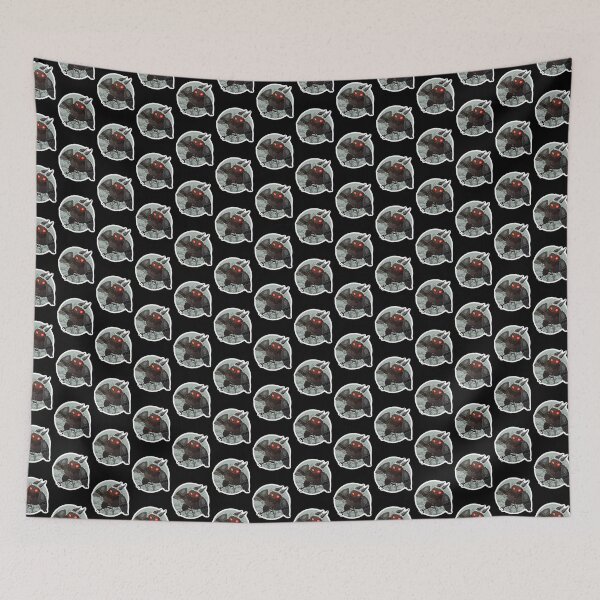 Item preview, The Mothiest of Men designed and sold by Garnet-Banzai.