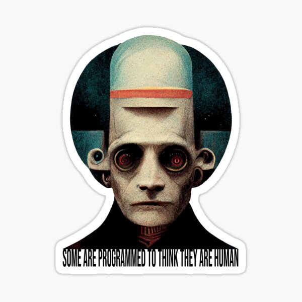 frankenstein Sticker
