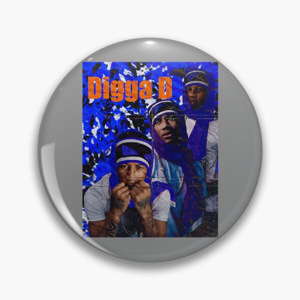 Item preview, Central Cee Digga D Graphic design     designed and sold by DFSLSupply666.