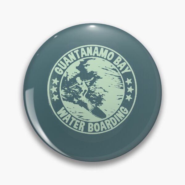Item preview, Waterboarding in Guantanamo Bay Sonic  designed and sold by TristonRau.
