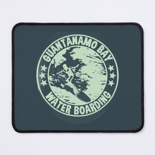Item preview, Waterboarding in Guantanamo Bay Sonic  designed and sold by TristonRau.