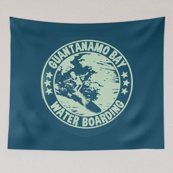 Item preview, Waterboarding in Guantanamo Bay Sonic  designed and sold by TristonRau.