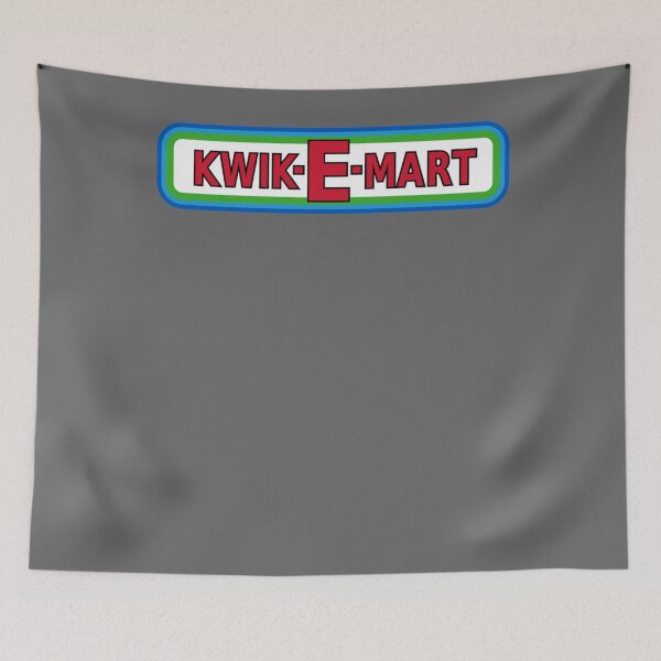 Item preview, Kwik-E-Mart designed and sold by AndreNolan.