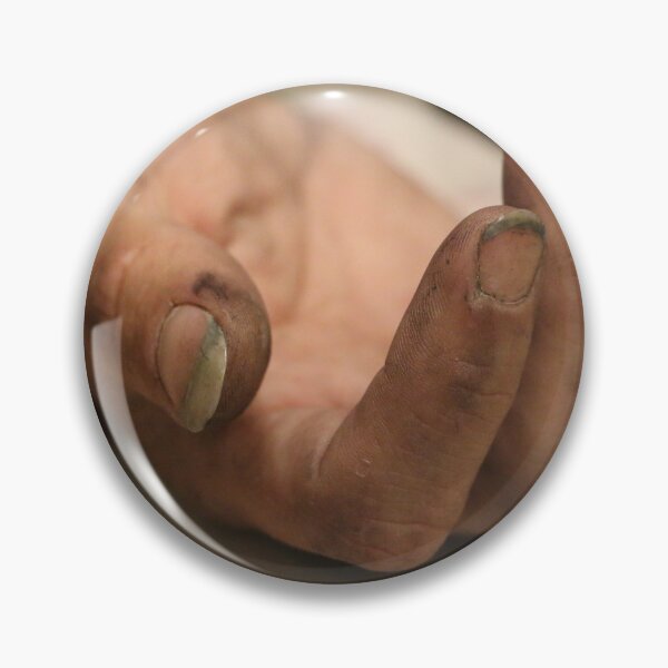 Item preview, These Hands had Worked. designed and sold by John Tyler Mounce.