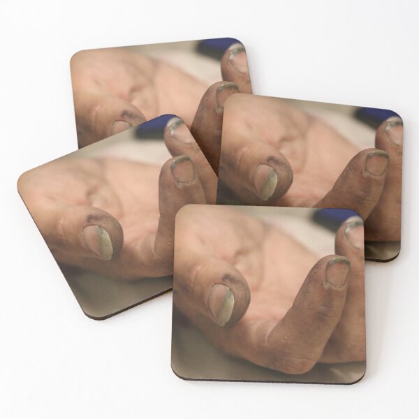 Item preview, These Hands had Worked. designed and sold by John Tyler Mounce.