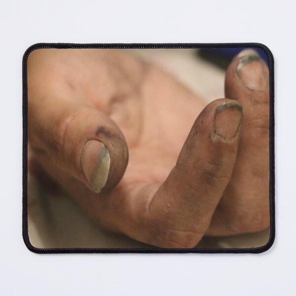 Item preview, These Hands had Worked. designed and sold by John Tyler Mounce.