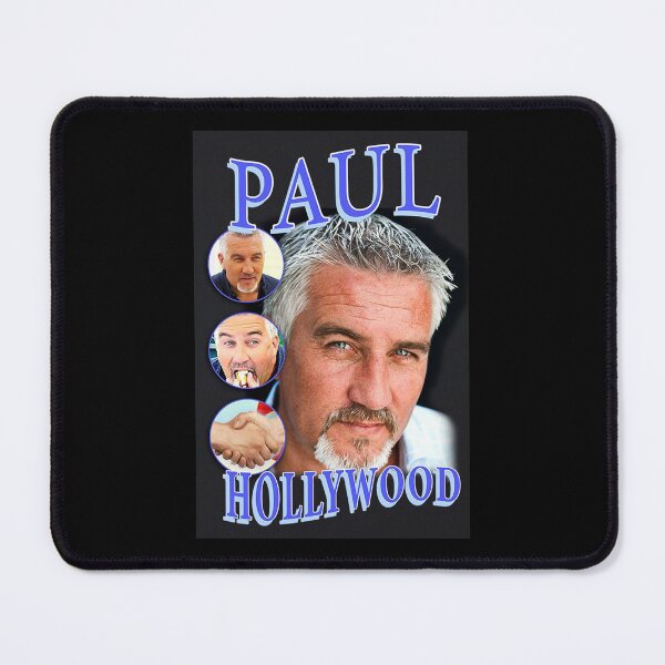Item preview, Paul Hollywood designed and sold by josephuynh.