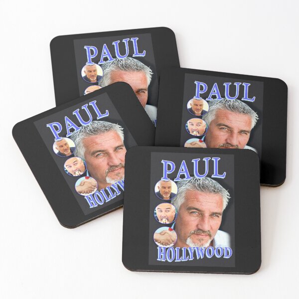 Item preview, Paul Hollywood designed and sold by josephuynh.