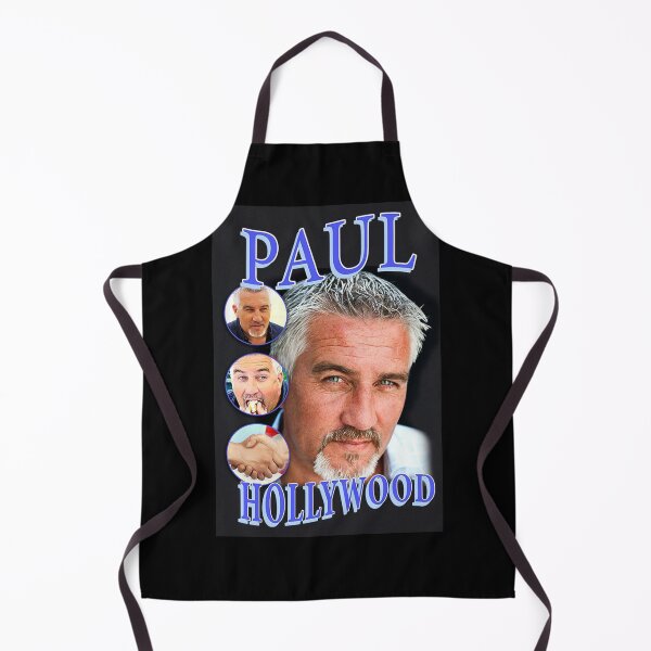 Item preview, Paul Hollywood designed and sold by josephuynh.