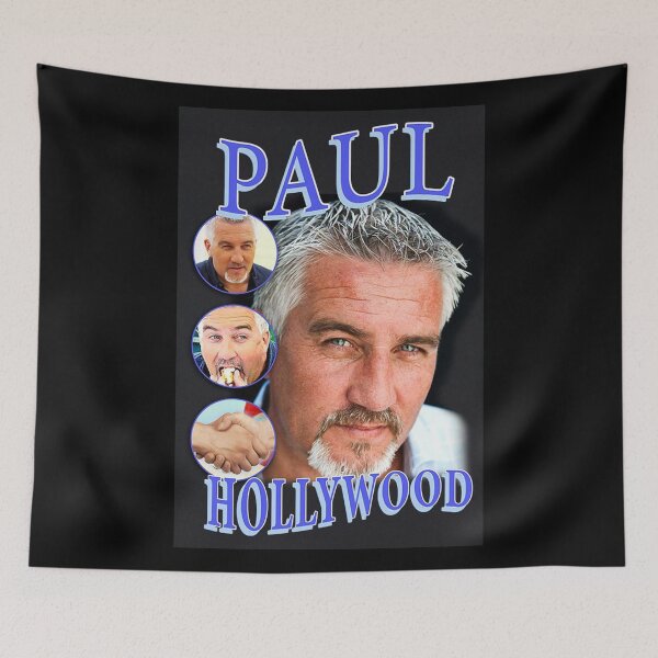 Item preview, Paul Hollywood designed and sold by josephuynh.