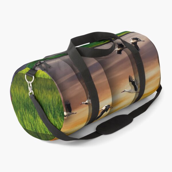 Item preview, Peaceful sunset of the countryside. designed and sold by ThanhCong-VN.