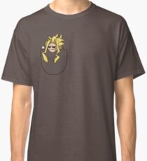 Pocket Pal - All Might v2 Classic T-Shirt