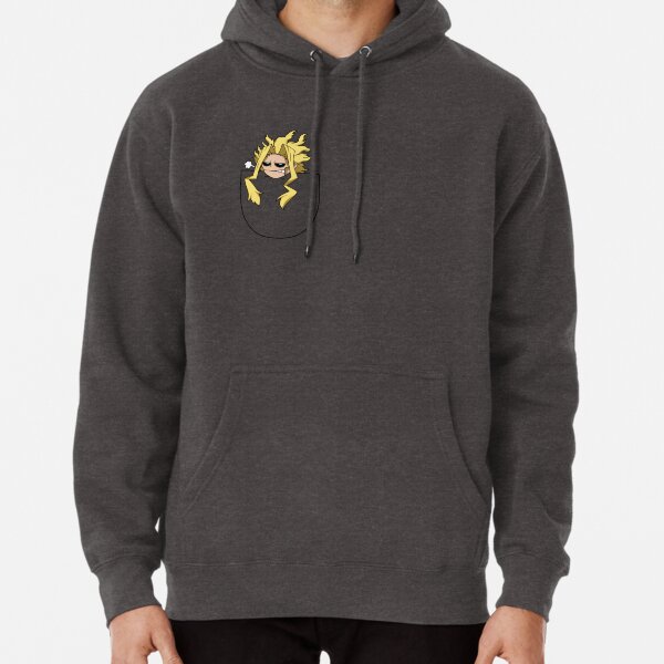 Pocket Pal - Alle Macht v2 Hoodie