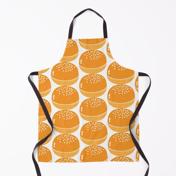 Item preview, Burger Bun designed and sold by tobyjrobinson.
