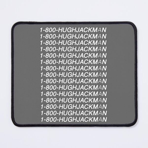 Item preview, Hugh Jackman - Hotline Bling designed and sold by JeanieBernhard.