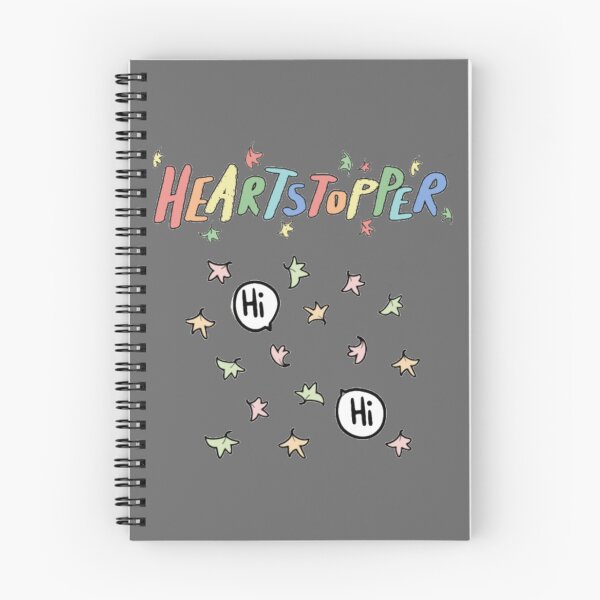 Item preview, Heartstoppers Leaves Cute Hi Heartstopper Love designed and sold by CamdenSipes00.
