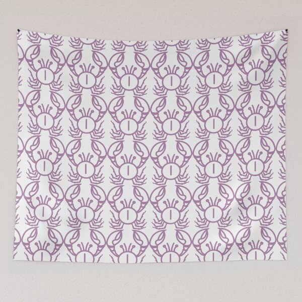 Item preview, Purple Crab designed and sold by MUZA9.