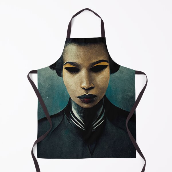 Item preview, Dark Lady designed and sold by Krys Dygas.