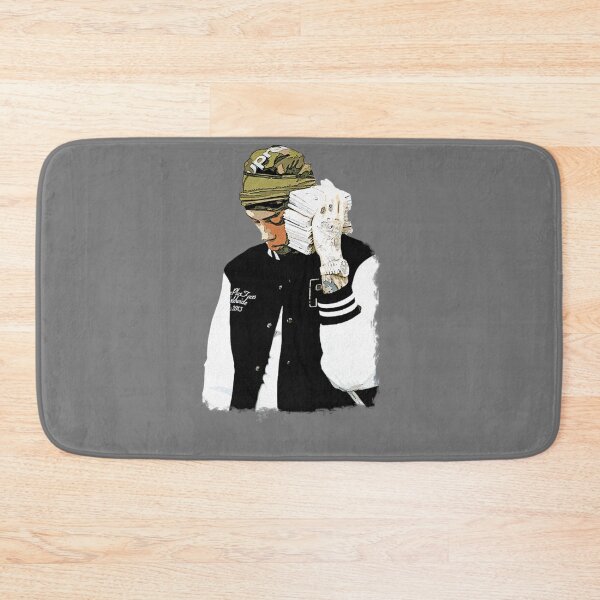 Item preview, Central Cee Money Brick Print -Wild West                  designed and sold by DFSLSupply666.