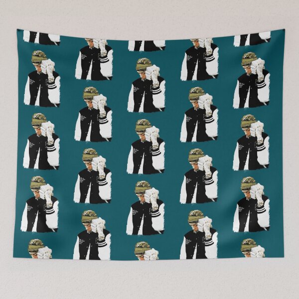 Item preview, Central Cee Money Brick Print -Wild West                  designed and sold by DFSLSupply666.