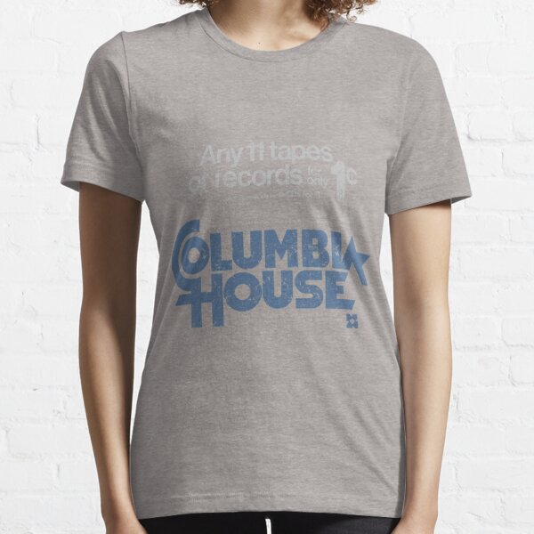 Item preview, Columbia House designed and sold by AnahiDenesik.