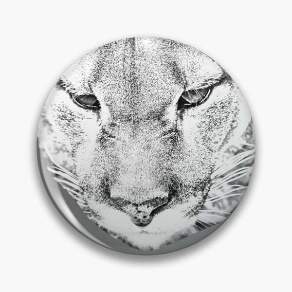 Item preview, Mountain Lion deep in thought designed and sold by Dalyndigital Photography.
