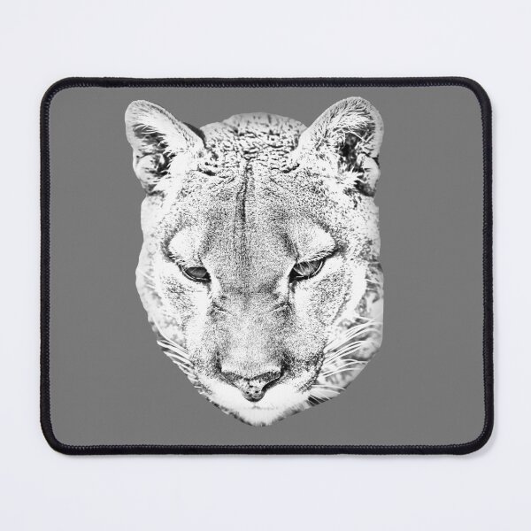 Item preview, Mountain Lion deep in thought designed and sold by Dalyndigital Photography.