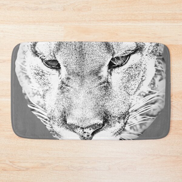 Item preview, Mountain Lion deep in thought designed and sold by Dalyndigital Photography.