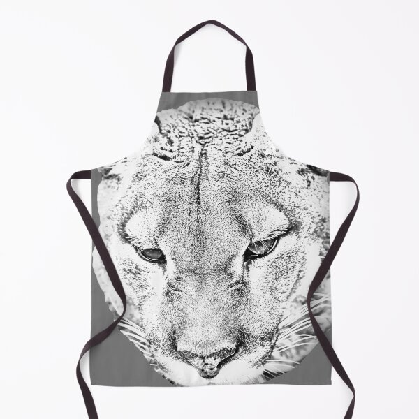 Item preview, Mountain Lion deep in thought designed and sold by Dalyndigital Photography.