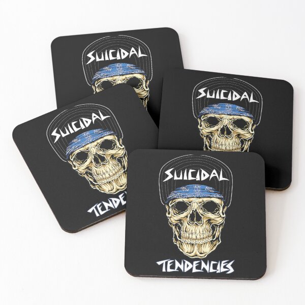 Item preview, Suicidal Tendencies - Skull   BEST SELING Limited Edition | Perfect Gift designed and sold by anitatana.