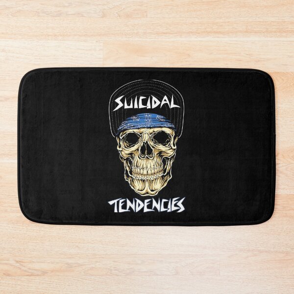 Item preview, Suicidal Tendencies - Skull   BEST SELING Limited Edition | Perfect Gift designed and sold by anitatana.
