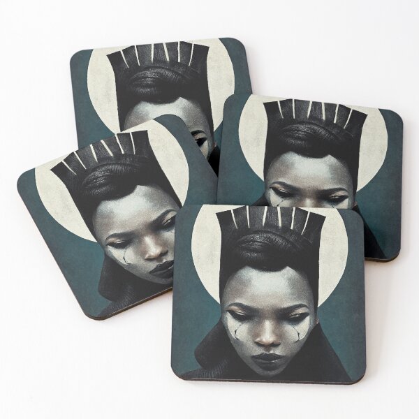 Item preview, Black Queen designed and sold by Krys Dygas.