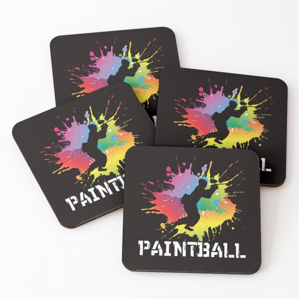 Item preview, Paintball Splash | Paintballer | Paintballing Paintball designed and sold by TomGiantDesigns.