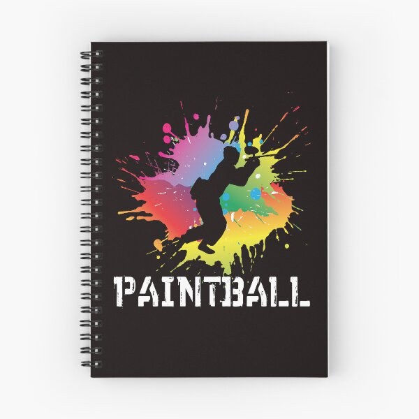 Item preview, Paintball Splash | Paintballer | Paintballing Paintball designed and sold by TomGiantDesigns.