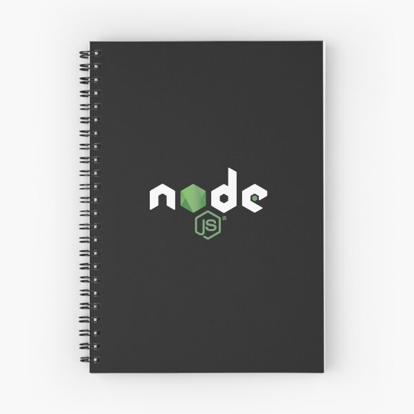 Aperçu de l'œuvre Logo NodeJS créée et vendue par hipstuff.