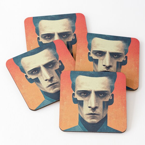 Item preview, Tomorrow Man designed and sold by Krys Dygas.