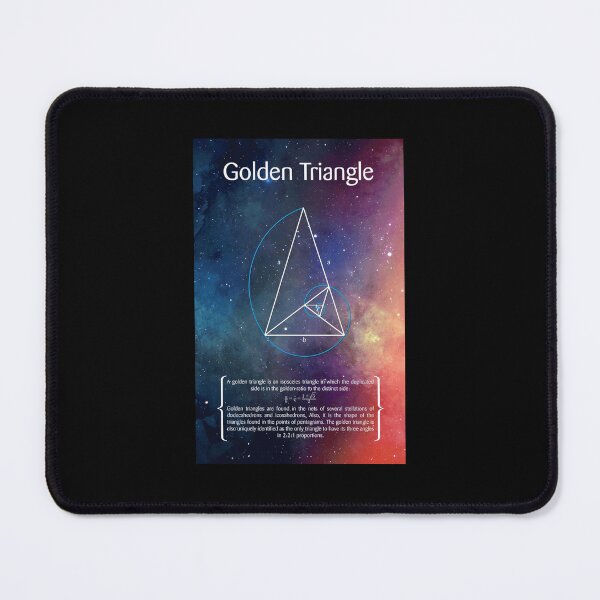 Item preview, Golden Triangle designed and sold by fingasculcuw.