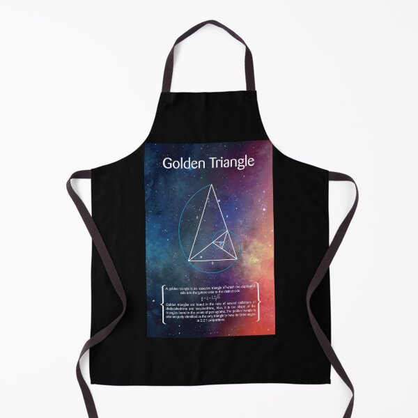 Item preview, Golden Triangle designed and sold by fingasculcuw.
